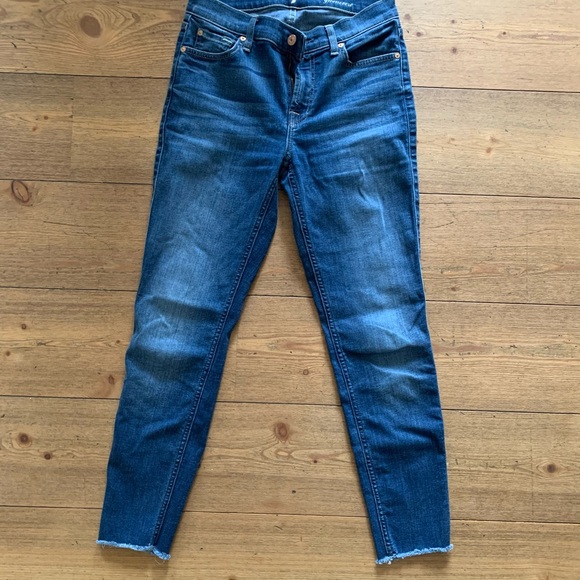 7 for all man kind jeans - Picture 2 of 4